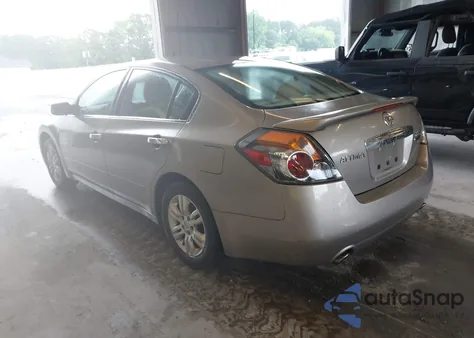 2011 Nissan Altima 2.5 S from USA, damaged, VIN 1N4AL2AP3BN438803